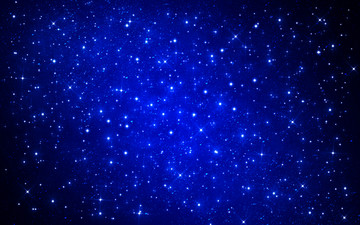 藍(lán)色星空