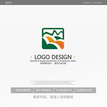 農(nóng)場標(biāo)志