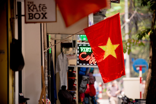 越南 河内 东南亚 旅游 旅行