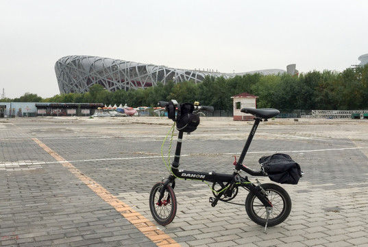 天津 北京 五大道 骑行 骑车