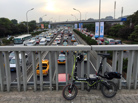 天津 北京 五大道 骑行 骑车