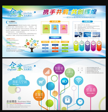 企業(yè)文化墻