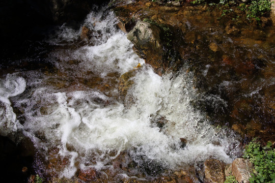 水流