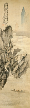 渡江圖