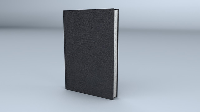 精裝冊子效果圖