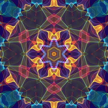 噴墨 紋理 玻璃花紋 裝飾畫(huà)