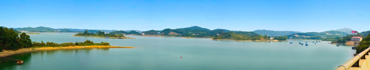 水府风景