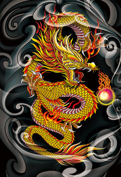 金龍