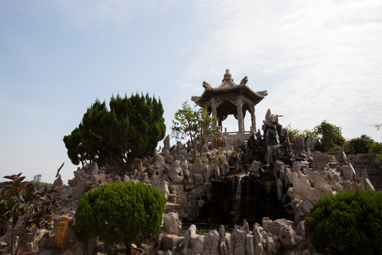 开封包公祠