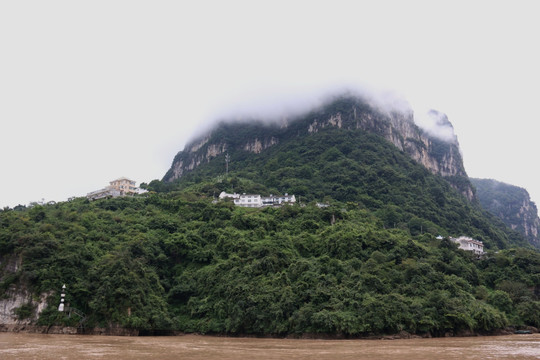 三峡风景