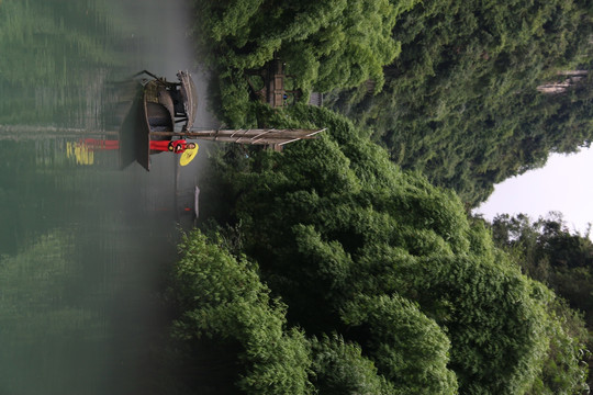 三峡人家风景