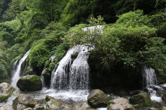 三峡人家风景