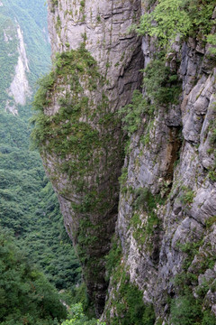 天门山风景