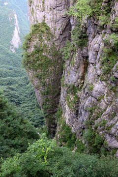 天门山风景