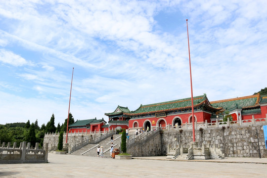 天门山寺