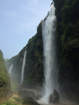 马岭河大峡谷