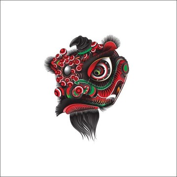 關(guān)公獅