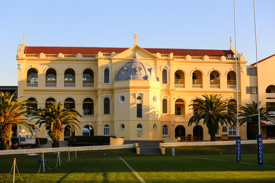 澳大利亚爱知学院