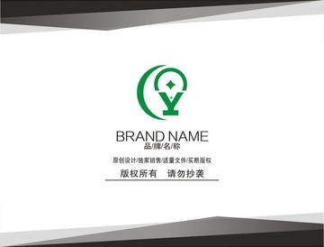 y灯饰logo