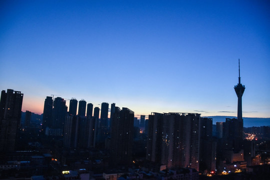 成都電視塔