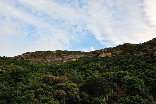 温州瑶溪风景