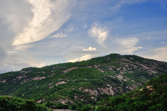 温州瑶溪风景