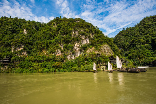 长江三峡