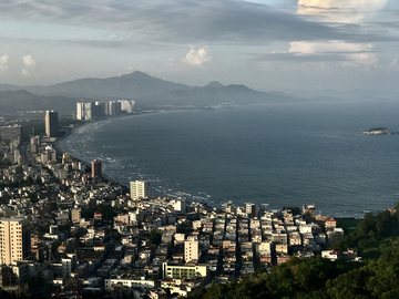 半月湾海景