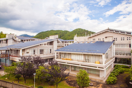 古田山庄 别墅楼