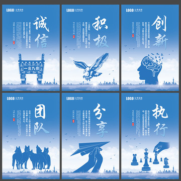 誠信創(chuàng)新積極團隊執(zhí)行分享素材