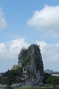 桂林伏波山