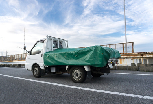 卡车 载货汽车