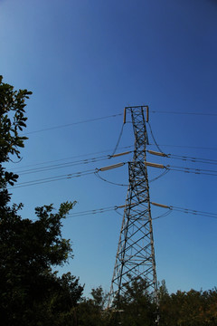电线塔