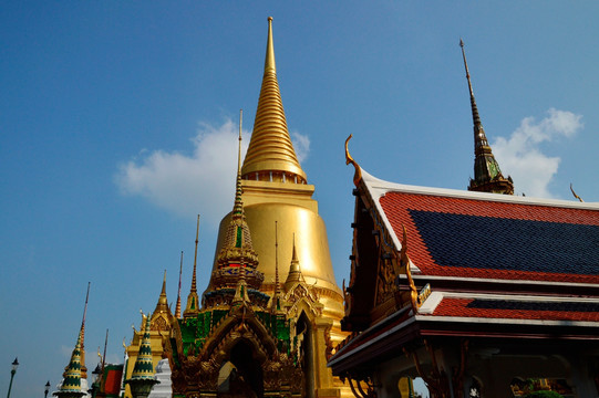 泰国 曼谷 大皇宫