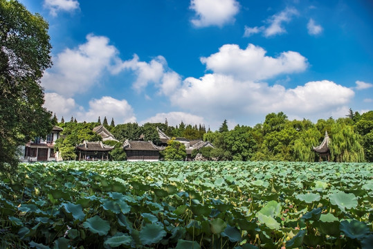 南浔小莲庄