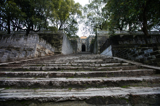 岳阳楼 岳阳门