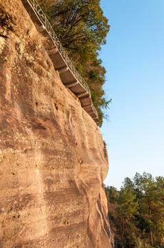 栈道