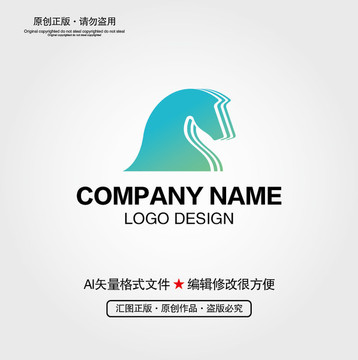 马LOGO