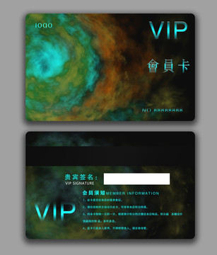 地理綠色會(huì)員卡