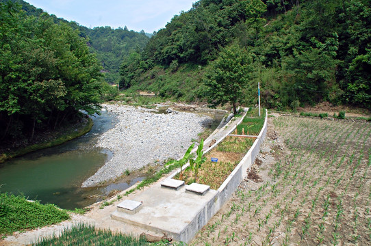 双樟人工湿地