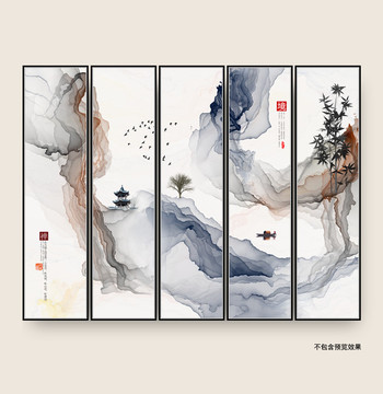 水墨畫(huà)
