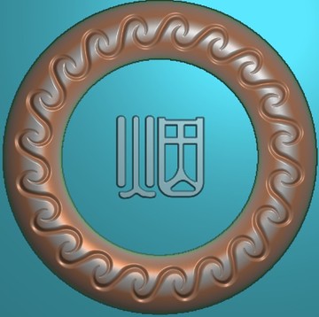 煙灰缸精雕圖 煙灰缸 精雕圖