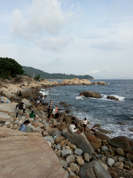 海边风景