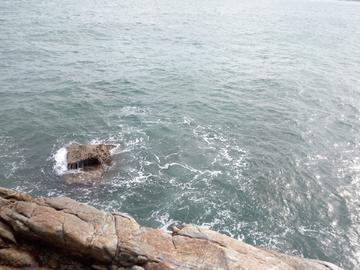 海边海水