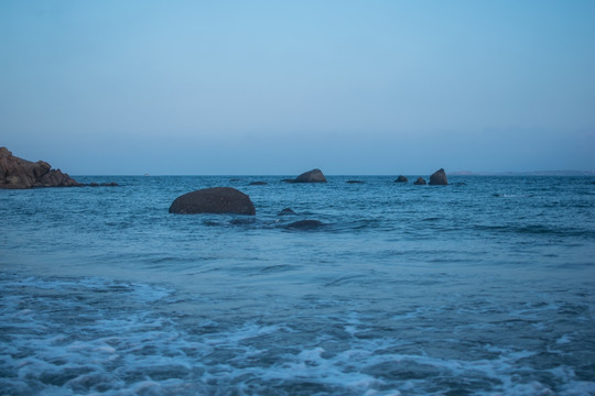 平潭岛海岸