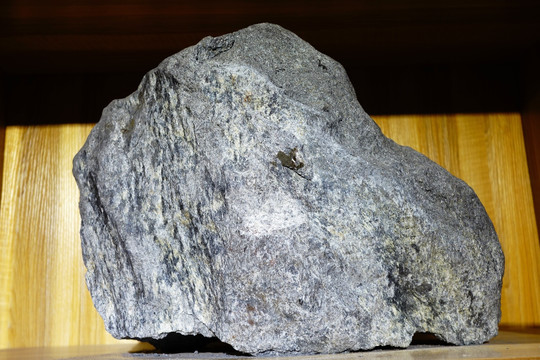 石墨大理岩
