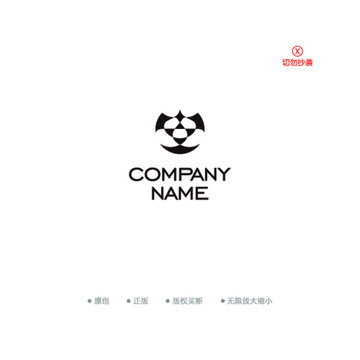 現(xiàn)代抽象logo