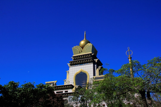 中台禅寺