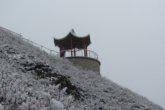 大兴安岭冰雪世界