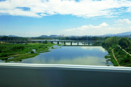 河流风景